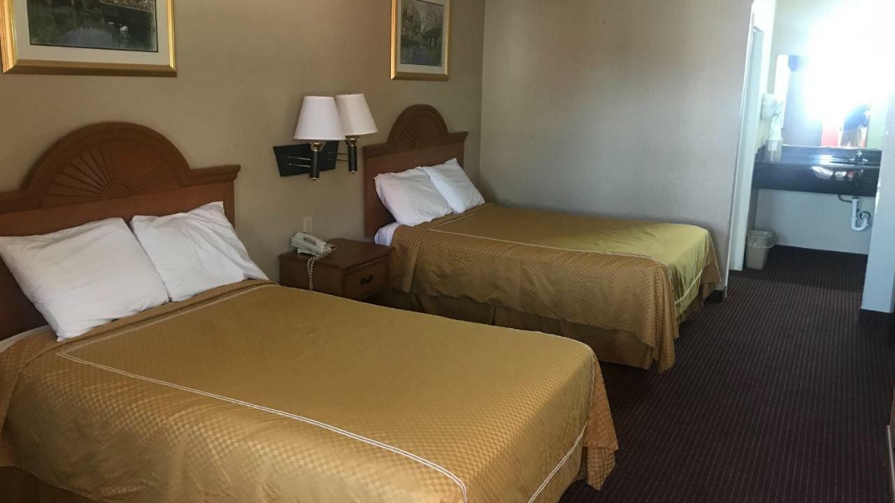 Day N Night Inn Harker Heights Ngoại thất bức ảnh