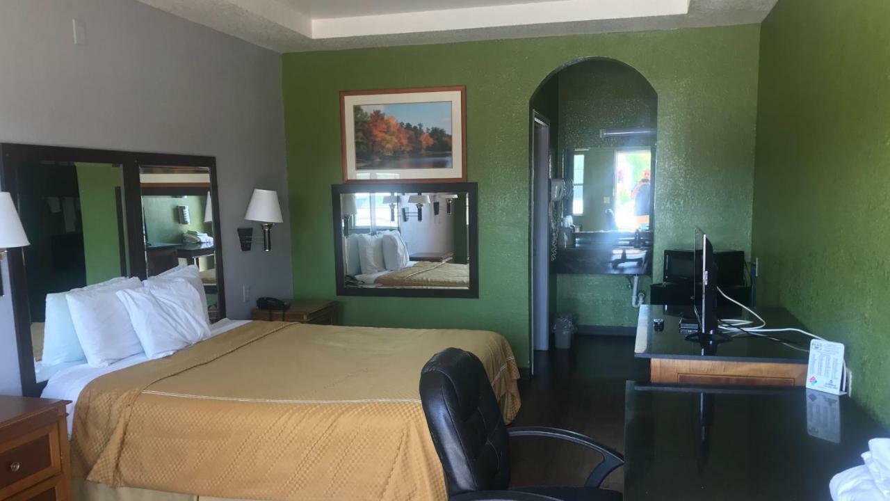 Day N Night Inn Harker Heights Ngoại thất bức ảnh