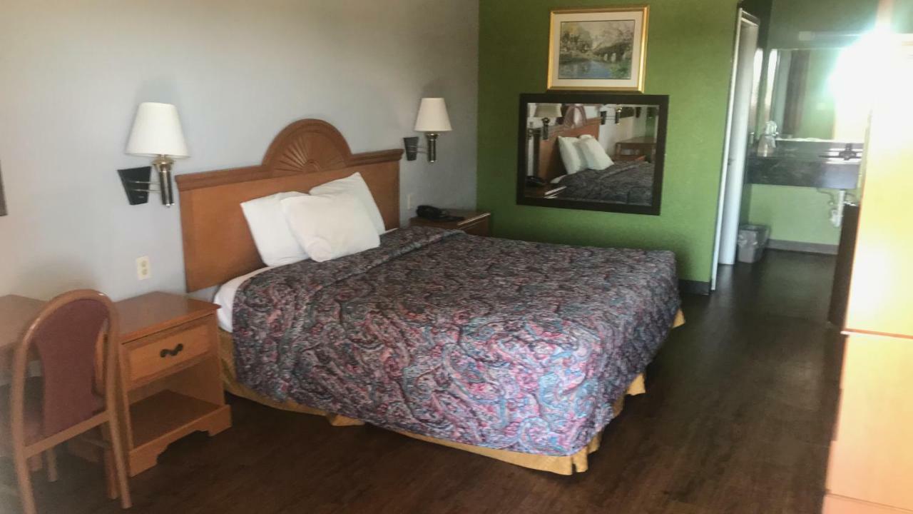 Day N Night Inn Harker Heights Ngoại thất bức ảnh